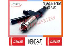 China Neutral Injector 095000-3470 Diesel Engine Fuel Injector supplier