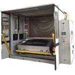 Auto 4T Single Station Edge Folding Auto Interior Trim Machine for sale