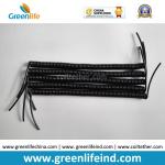 Protection Tools Need Rein-forced Wire Spring Semifinished Tether Solid Black