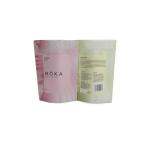 Food Grade Foil Pouch Packaging Plastic Bags Custom Logo  Moisture Proof for sale