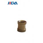 JIDA Copper Lock Embedded Nut Flat End M6×7.2
