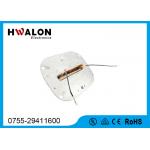 110V 220V PTC Ceramic Air Heater 60 Degree Outlet Temp Fast Thermal Heating Rate for sale