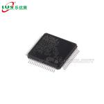 LQFP64 32 Bit Microcontroller Chip MCU 1.7V To 3.6V STM32F401RBT6 for sale