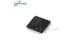 China LQFP64 32 Bit Microcontroller Chip MCU 1.7V To 3.6V STM32F401RBT6 supplier