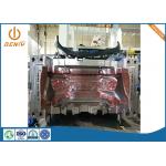 Factory Wholesale Custom Plastic Injection Molding Auto Parts Injection Mold for sale