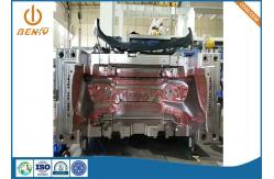 China Factory Wholesale Custom Plastic Injection Molding Auto Parts Injection Mold supplier