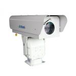 PTZ Outdoor Camera 20x Optical Zoom , Suppression Pan Tilt Zoom Camera IP66 for sale