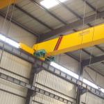 M5 Electric Overhead Traveling Crane European Style 30m/Min Pendant Control for sale