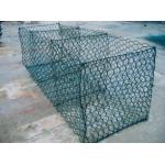 80×100mm PVC coated  Hexagonal  Wire Net Making Machine 195m/H