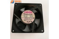 China Yaskawa Robot Cooling Fan 4715MS-22T-B50 Minebea AC Cooling Fan supplier