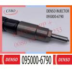 Genuine Common Rail Diesel Fuel Injector 095000-6790 D28-001-801 0950006790