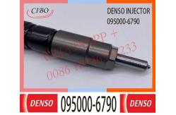 China Genuine Common Rail Diesel Fuel Injector 095000-6790 D28-001-801 0950006790 supplier