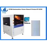 Fully Balanced Max 520*350 Mm PCB Stencil Printer SMT Automatic Stencil Printer Machine for sale