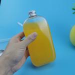 BPA Free Disposable Plastic Jars