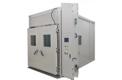 China Alternating Salt Spray Lab Auto Parts Test Equipment 0.05～0.17MPa supplier