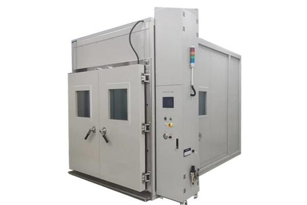 Alternating Salt Spray Lab Auto Parts Test Equipment 0.05～0.17MPa