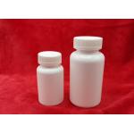 1.0mm Thick Small Plastic Pill Containers , 29.2g Weight Plastic Bottles With Lids for sale