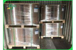 China 200 - 800g FSC Approved One Side White Coated Duplex Board Paper With Ptinting supplier