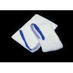Hospital Use Gauze Laparotomy Sponge With Blue Loop Great Breathability for sale