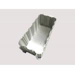 Industrial Silver Aluminum Digital Shell CNC Machining Products for sale