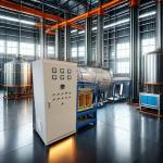 PID Automatic Control Carbon Tube Furnace High Temperature For Purification for sale