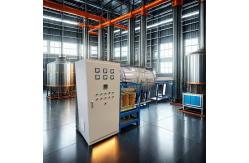 China PID Automatic Control Carbon Tube Furnace High Temperature For Purification supplier