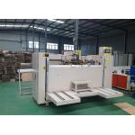 Semi Automatic Corrugated Box Stitching Machine For Single Piece for sale