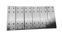 China High Temperature Titanium Zirconium Molybdenum TZM Alloy Plate & Sheet supplier