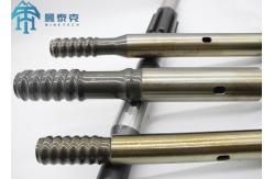 China Atlas Copco Rock Drill T38 Shank Adapter For Rock Mining Rod supplier