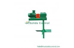 China TRJBQ3  Mud Agitator - Professional Drilling Fluid Mixing & Suspension Solution supplier