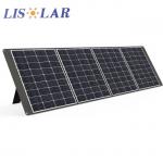 Quick Charging Solar Panel Charger 36V 400W Portable Folding Solar Panels for sale