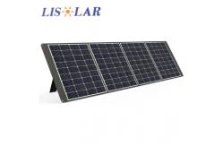 China Quick Charging Solar Panel Charger 36V 400W Portable Folding Solar Panels supplier
