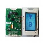 Dc18 - 30v Elevator Display Board 4.3inch 85 * 151mm Premium Craftsmanship for sale