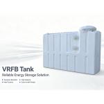 45 M3 Rotomolding Products Vanadium Flow Battery （VRFB）Rotomolded Electrolyte Storage Tank for sale