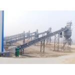 Heat Resistant Inclined Belt Conveyor Stainless Steel Carbon Steel Climbing for sale