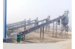 China Custom B1200 Industrial Conveyor Heavy Duty Mining Ore With Feeding Hopper supplier
