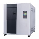 Lab Equipment Hot And Cold Temperature Impact Test Machine Thermal Shock Test Chamber Laboratory Equipment for sale