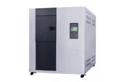 China 14k/min Temperature Changing Rate Environmental Test Chambers For Reliability Testing supplier