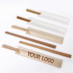 Engraved Disposable Tensoge Chopstick Carbonized Tensoge Bamboo for sale