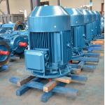 5.5kw-3000kw Interior Permanent Magnet Motor Maintenance Free Direct Drive AC Motor for sale