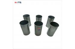 China Diesel Engine Cylinder Liner 6BG1 1-11261384-1 1-11261119-0 supplier