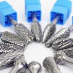 Standard Types Casting Tungsten Carbide Burs For High Precision Grinding for sale
