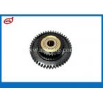 1100T057 ATM Spare Parts Transfer Gear 47/32T For Glory GFB 800 Banknote Counter for sale