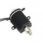 3mm Stroke 12V 24V DC Push Pull Mini Linear Solenoid for sale