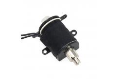 China 3mm Stroke 12V 24V DC Push Pull Mini Linear Solenoid supplier