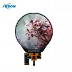 3.4 Inch 800x800 Round Capacitive Touch TFT Display for sale