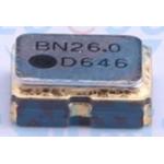 1XXD26000MAA KDS Crystal Oscillator DSB211SDN 26MHZ SMD2016-4P for sale