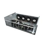 60G M.2 Mining Rig Machine AMD A68 Chipset 8 GPU Mining Rig Case for sale