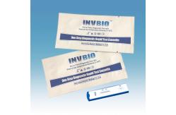 China One Step Aids Alb Tumor Markers Test Kit MSDS supplier