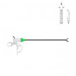330mm Disposable Laparoscopic Scissors Stainless Steel Shaft Grasper for sale